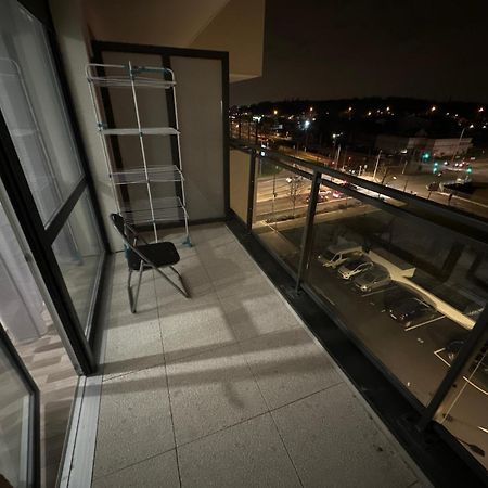 Agreable 2 Pieces Avec Balcon Et Parking Transports By Immo Kit Bnb Sarcelles Esterno foto