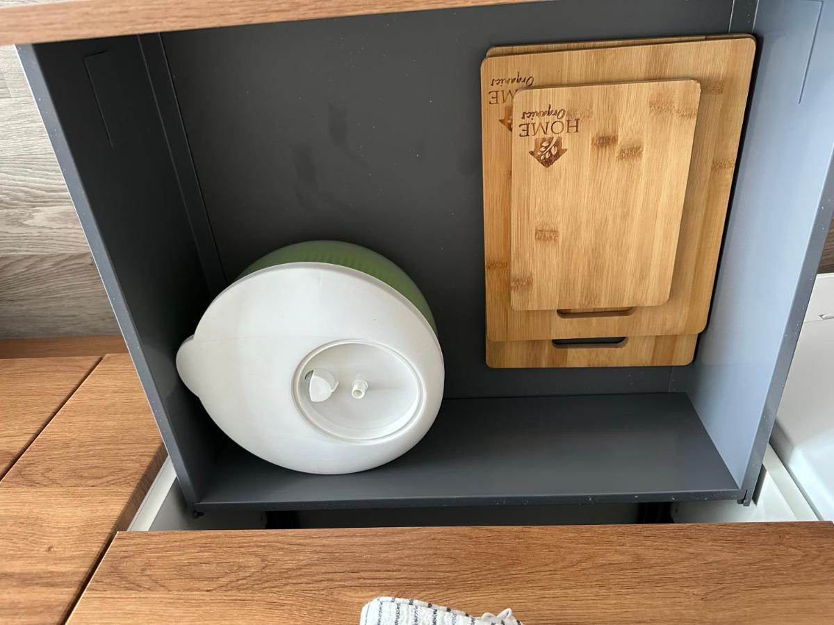 Agreable 2 Pieces Avec Balcon Et Parking Transports By Immo Kit Bnb Sarcelles Esterno foto