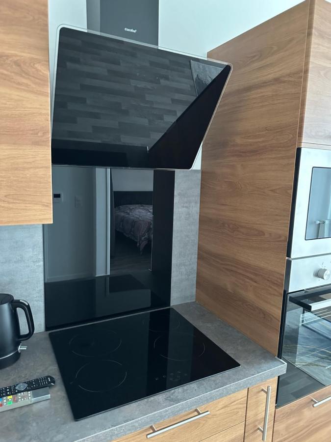 Agreable 2 Pieces Avec Balcon Et Parking Transports By Immo Kit Bnb Sarcelles Esterno foto
