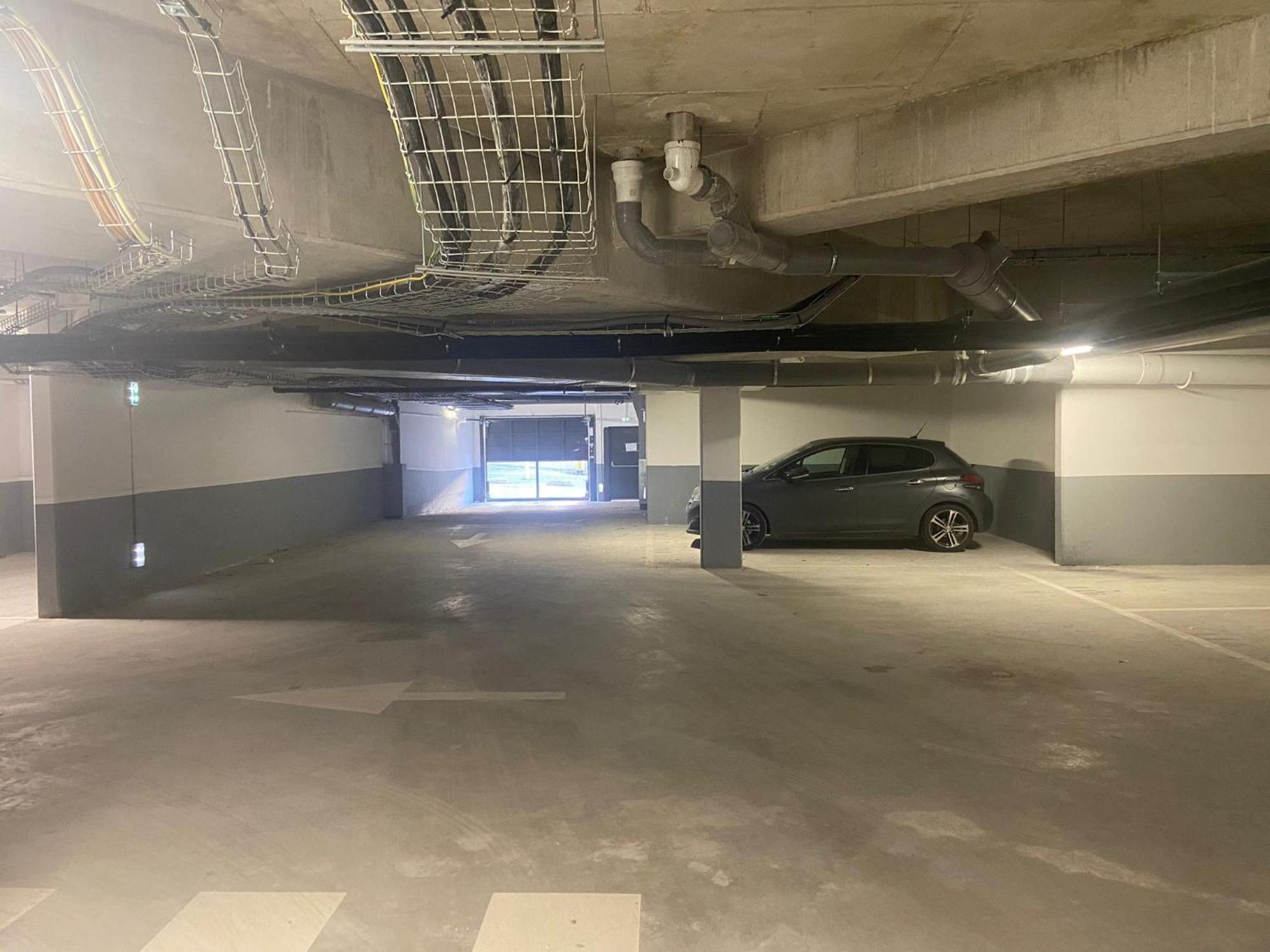 Agreable 2 Pieces Avec Balcon Et Parking Transports By Immo Kit Bnb Sarcelles Esterno foto